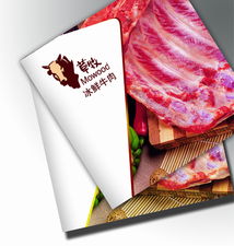 從冷鮮肉vi出發(fā)打通品牌溢價(jià)通道是一家優(yōu)秀菜品設(shè)計(jì)活應(yīng)當(dāng)?shù)囊曈X解碼之法