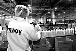 安利2005年業(yè)績突破180億，日用品互聯(lián)網(wǎng)銷售牌照申請準備就緒