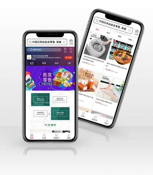 日用品互聯網銷售快訊 新趨勢、新挑戰與未來展望