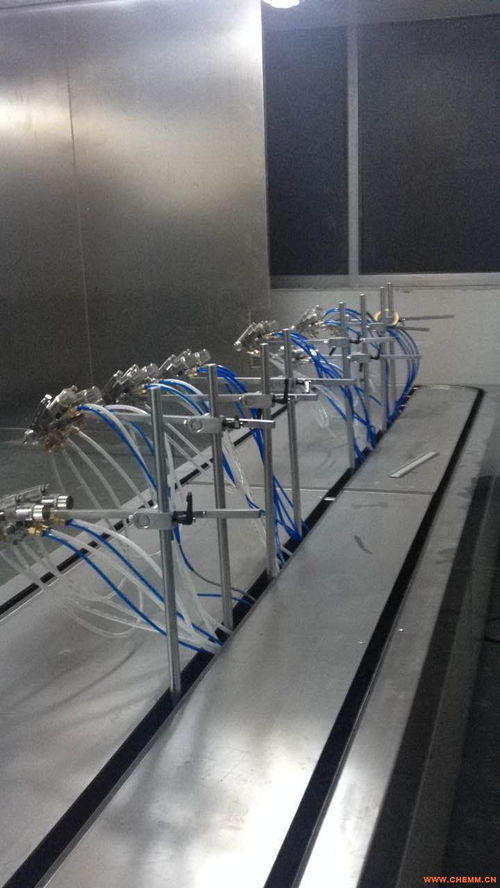 工業(yè)自動(dòng)化新篇章 東莞涂裝生產(chǎn)線設(shè)備引領(lǐng)高效噴油作業(yè)