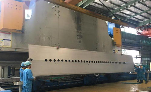 大明杭州加工中心與化工設(shè)備企業(yè) 構(gòu)筑長期戰(zhàn)略合作，以卓越產(chǎn)品贏取市場口碑