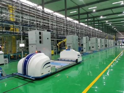 白云電器國家級項目成功驗收，引領(lǐng)工業(yè)設(shè)備智能化升級新篇章