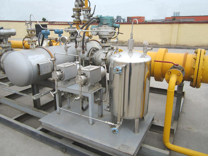 東照能源商用燃?xì)庹{(diào)壓加臭機(jī)保養(yǎng)與維護(hù)指南