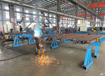 江蘇瑞國智能科技項(xiàng)目一期試生產(chǎn)啟動(dòng)，商用智能設(shè)備邁入新里程